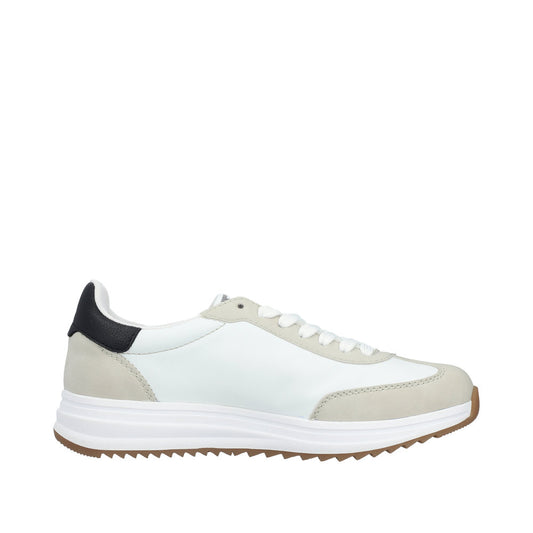 Rieker L5802-40 White Light Grey Black Trainers
