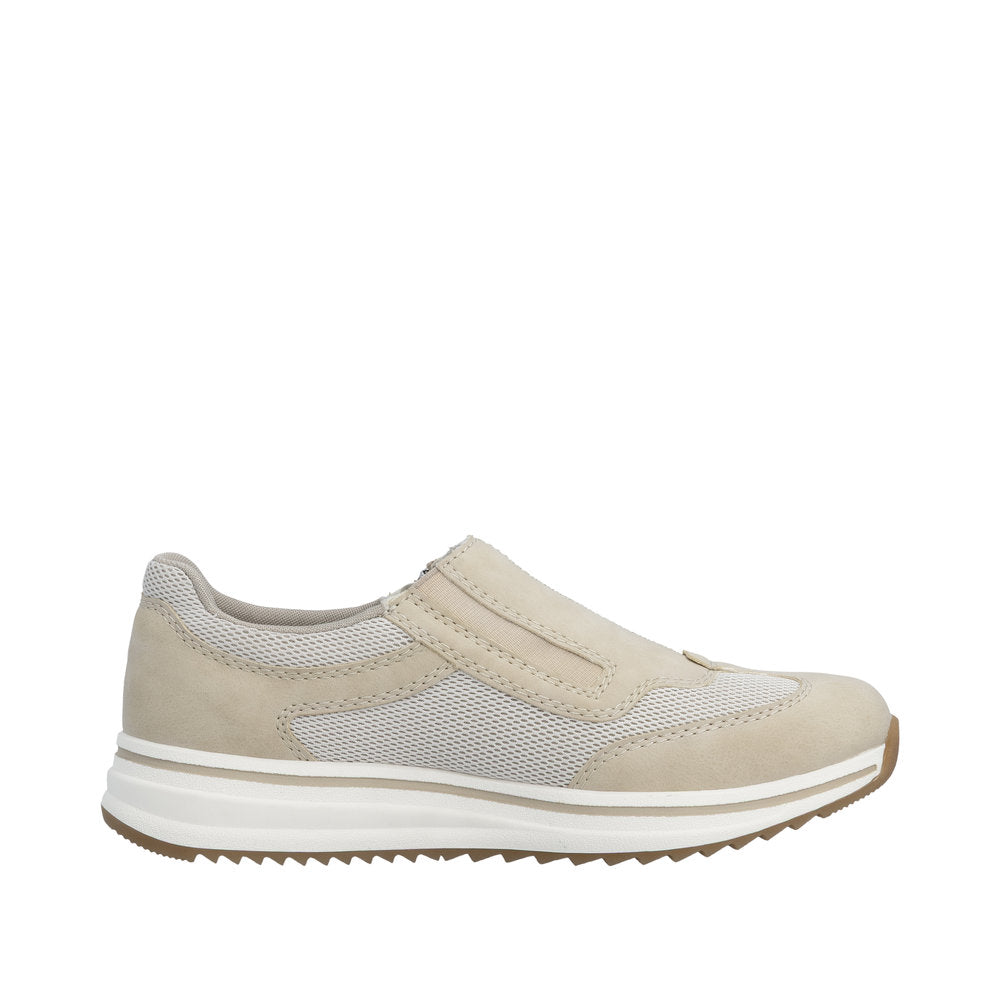 Rieker L5854-62 Marble Trainers