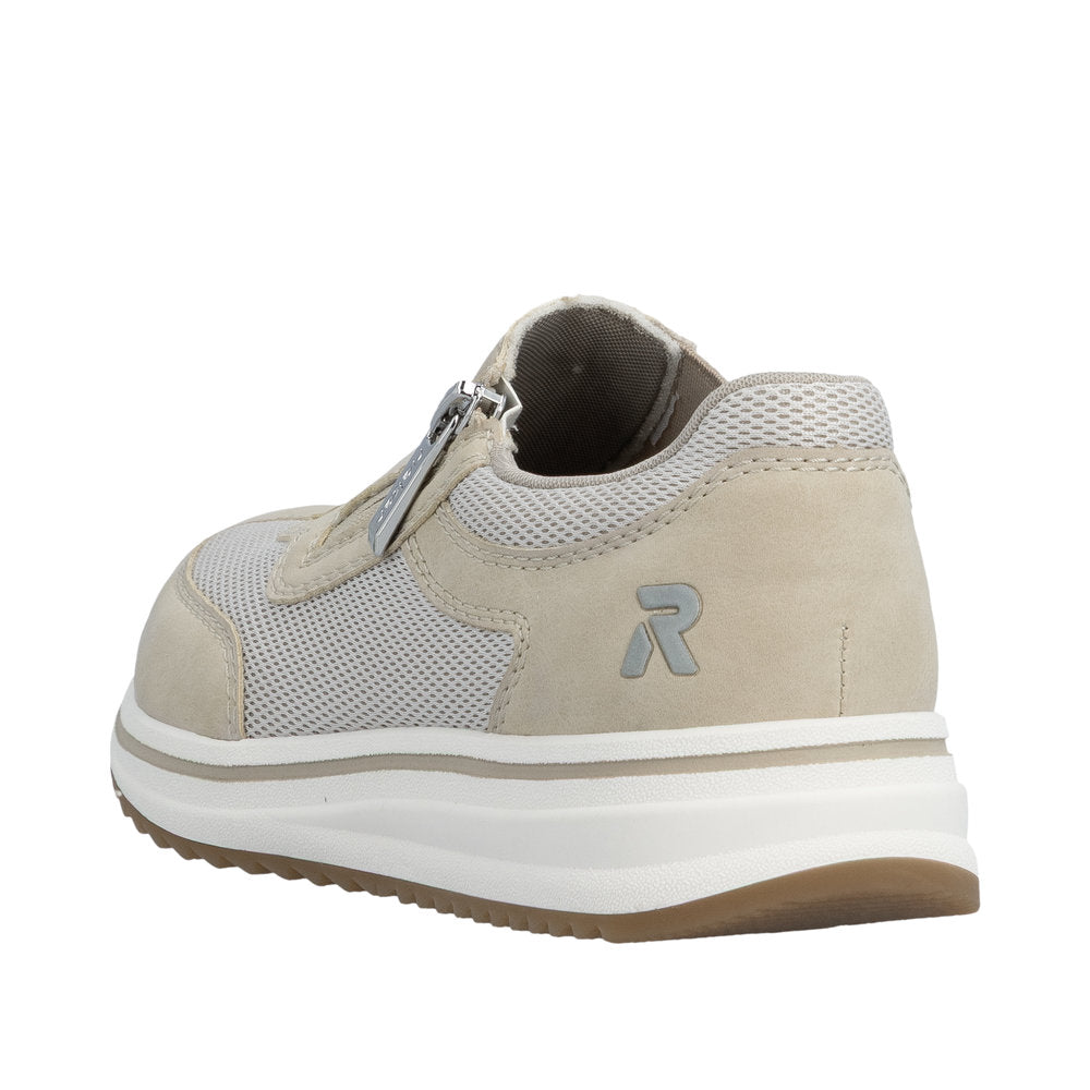 Rieker L5854-62 Marble Trainers