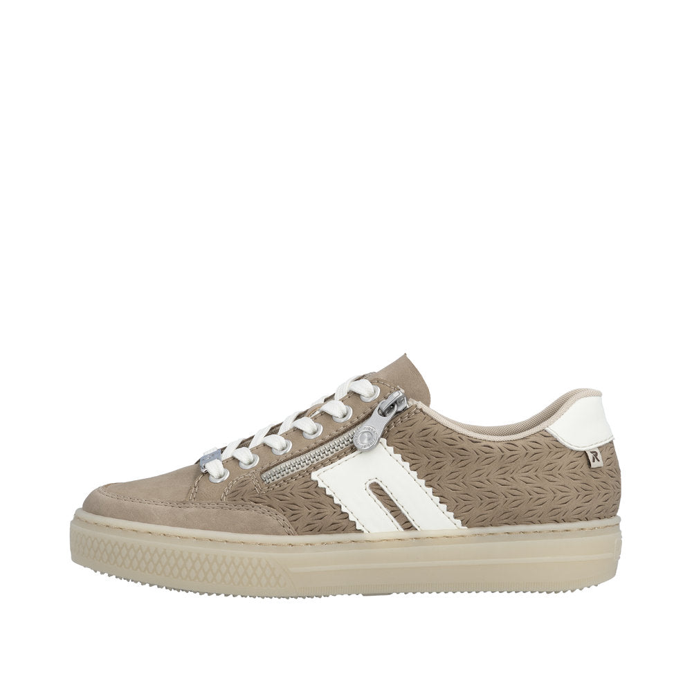 Rieker L5903-20 Camel Trainers