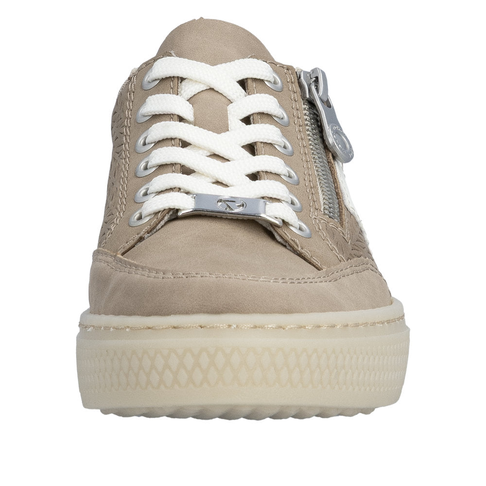 Rieker L5903-20 Camel Trainers