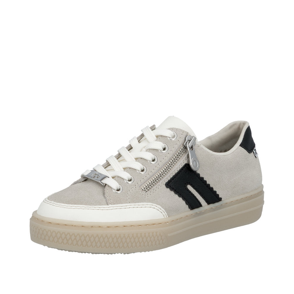 Rieker L5903-40 Grey Trainers