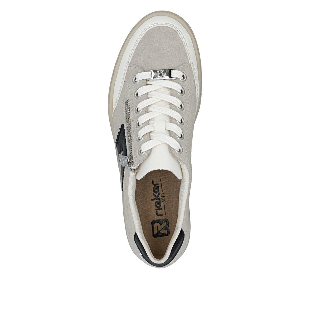 Rieker L5903-40 Grey Trainers