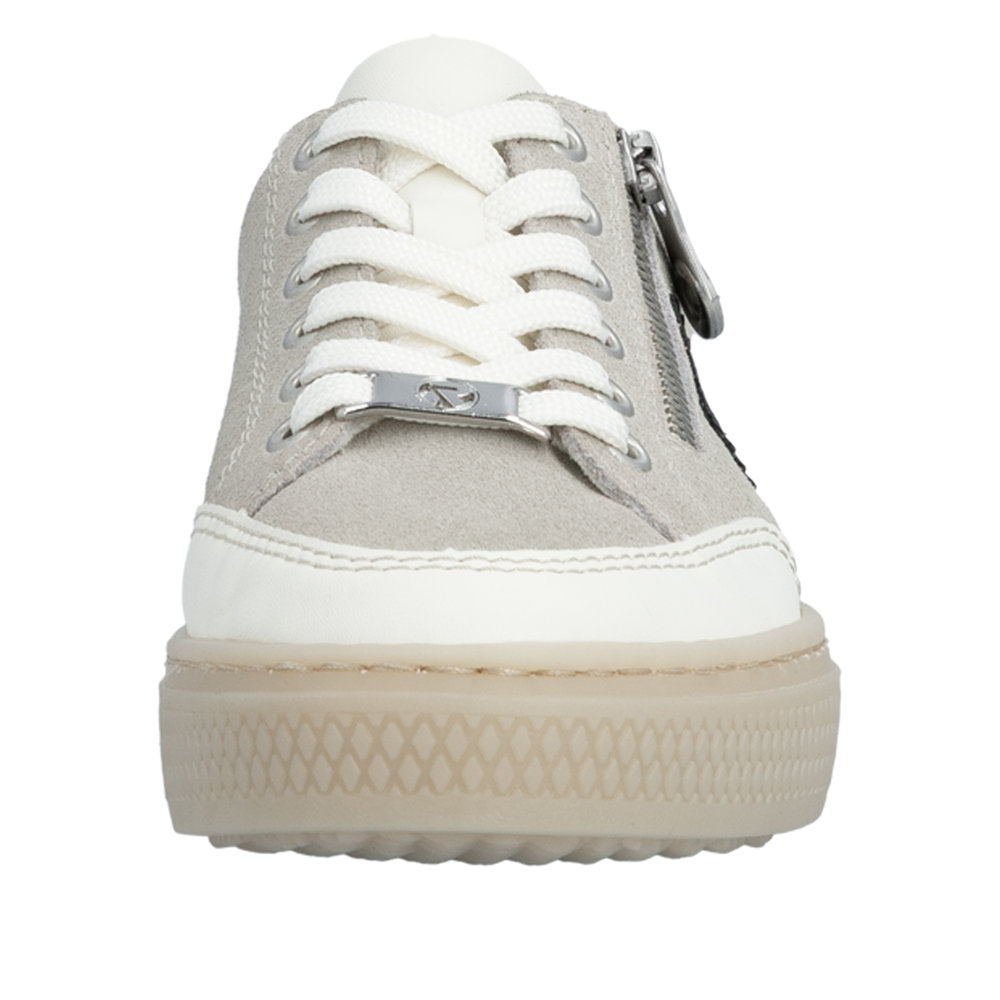 Rieker L5903-40 Grey Trainers