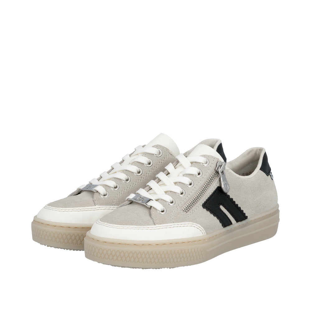 Rieker L5903-40 Grey Trainers