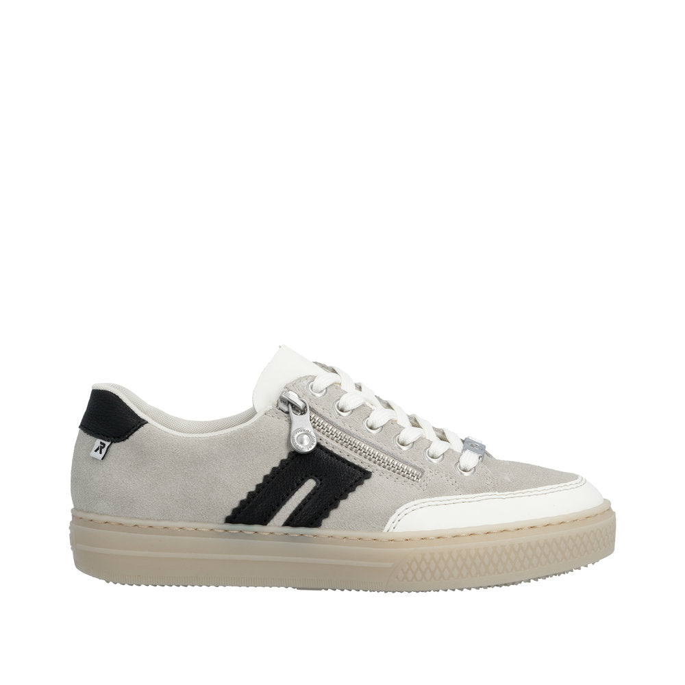 Rieker L5903-40 Grey Trainers