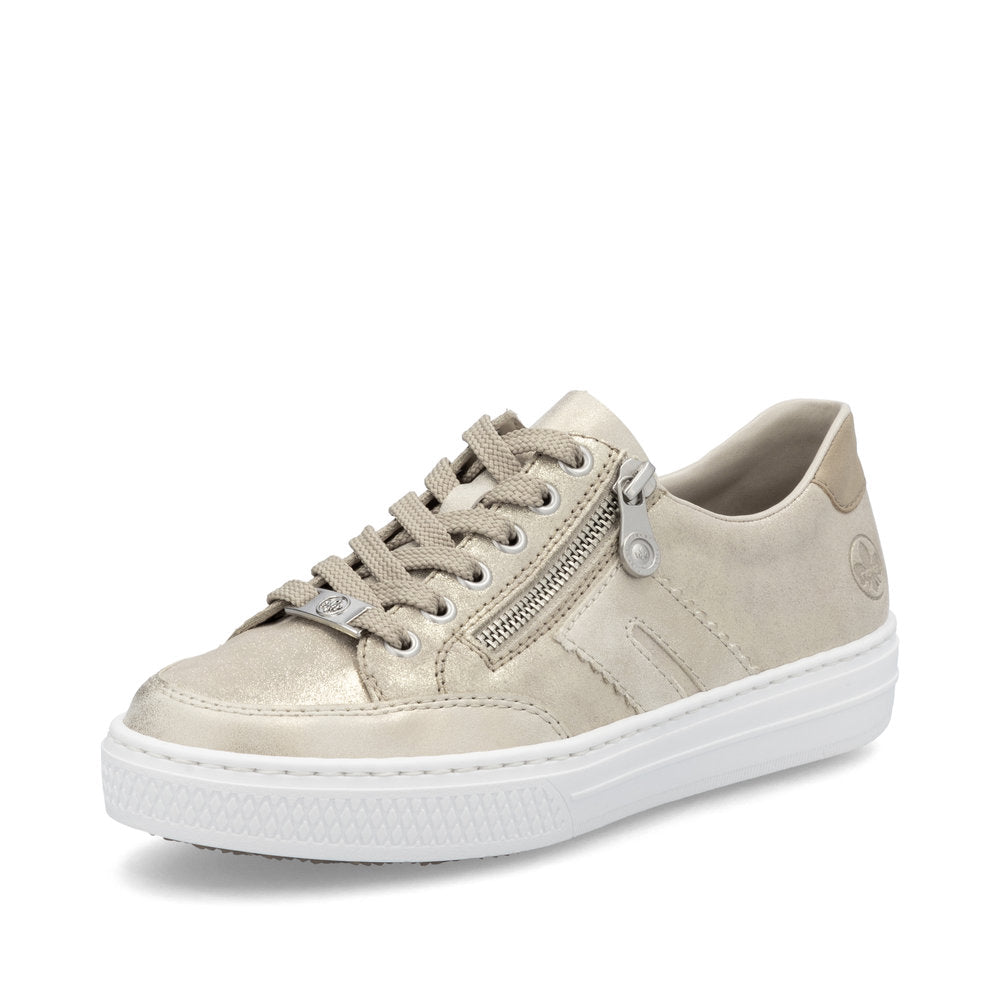 Rieker L5903-62 Shell Trainers