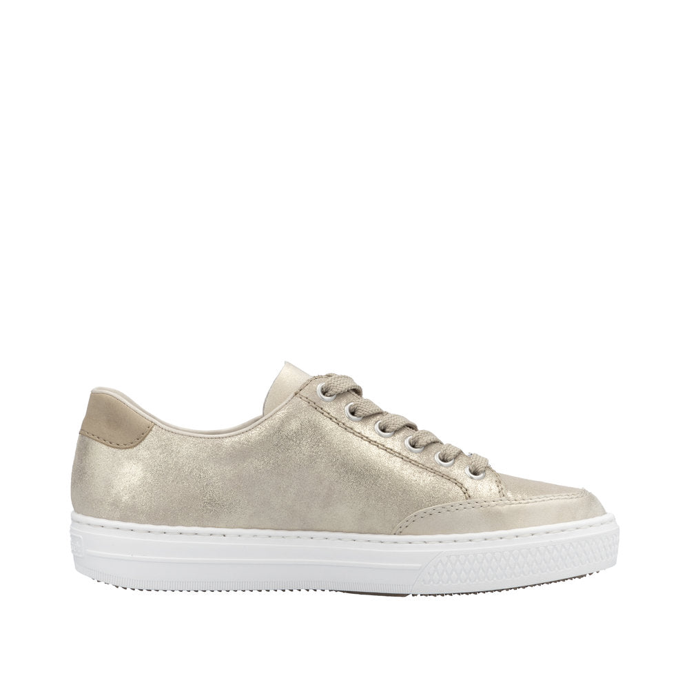 Rieker L5903-62 Shell Trainers