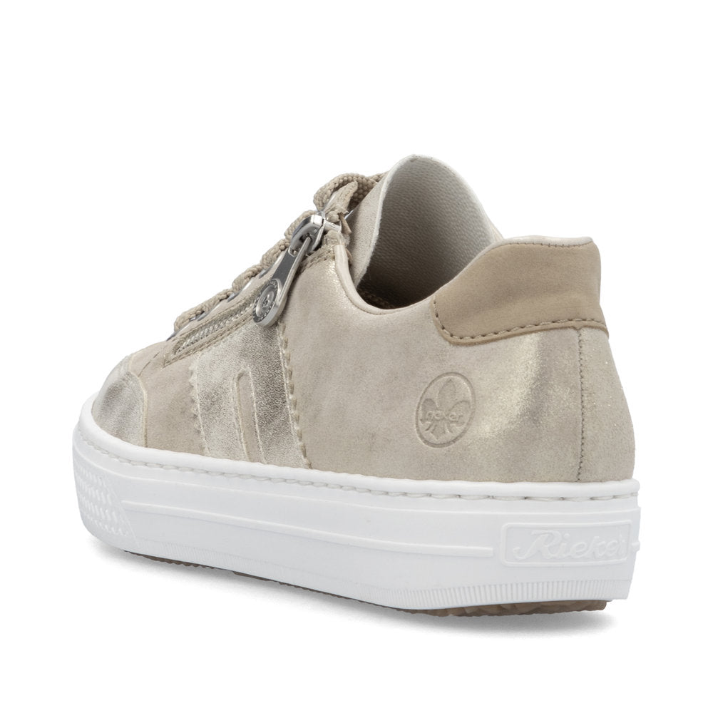 Rieker L5903-62 Shell Trainers