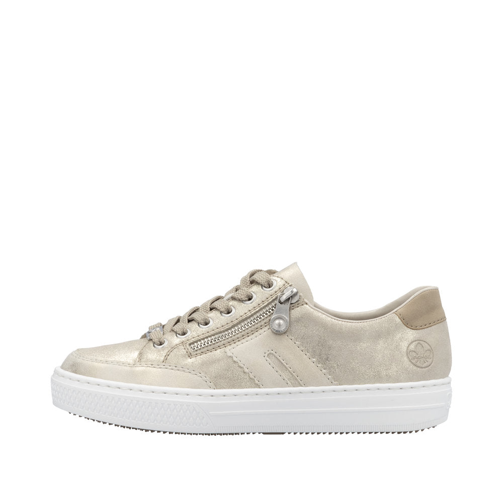 Rieker L5903-62 Shell Trainers