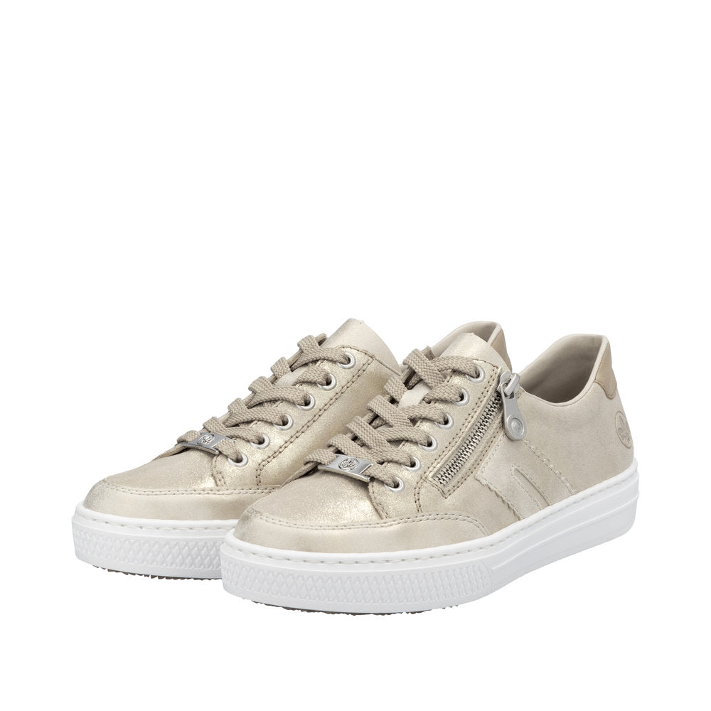 Rieker L5903-62 Shell Trainers