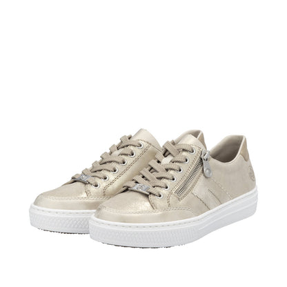 Rieker L5903-62 Shell Trainers