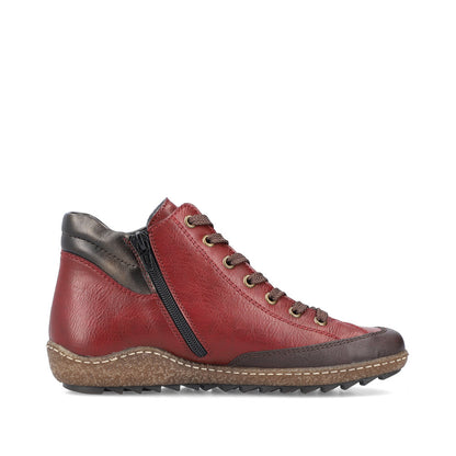 Rieker L7500-35 Havana Boots