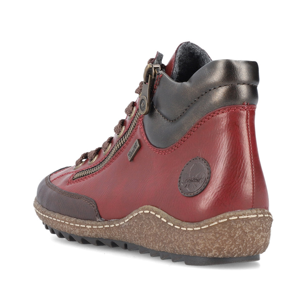 Rieker L7500-35 Havana Boots