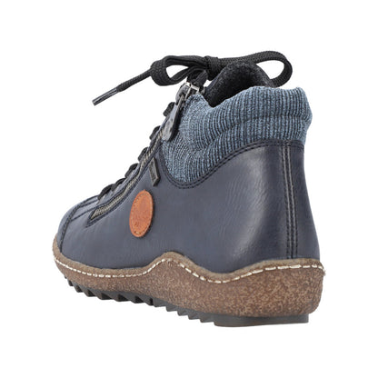 Rieker L7514-14 Ocean Boots