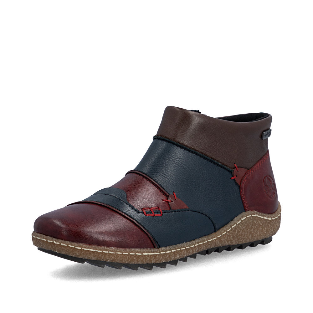 Rieker L7553-90 Multi Mid Height Boots