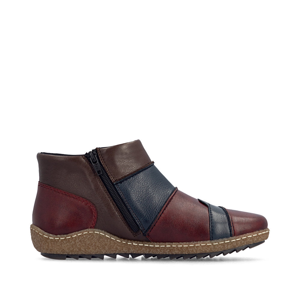 Rieker L7553-90 Multi Mid Height Boots