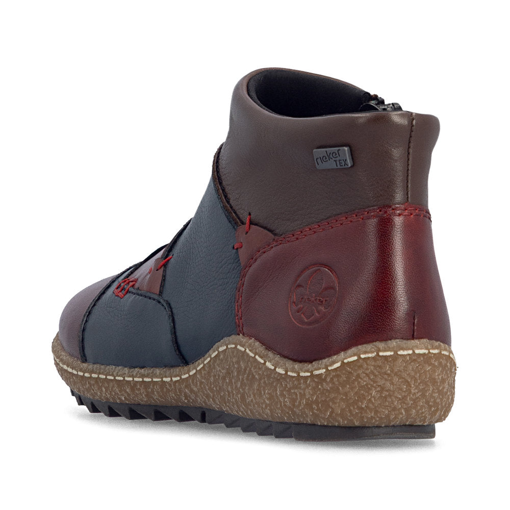 Rieker L7553-90 Multi Mid Height Boots