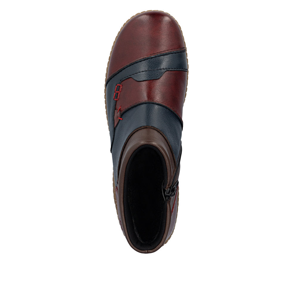 Rieker L7553-90 Multi Mid Height Boots
