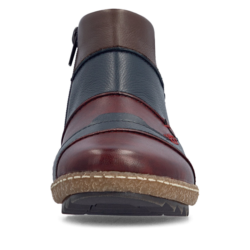 Rieker L7553-90 Multi Mid Height Boots