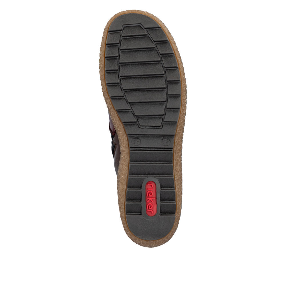 Rieker L7553-90 Multi Mid Height Boots
