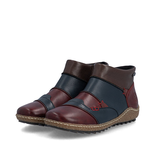 Rieker L7553-90 Multi Mid Height Boots