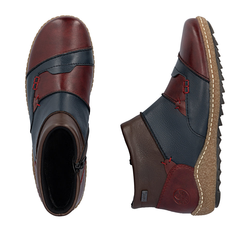 Rieker L7553-90 Multi Mid Height Boots