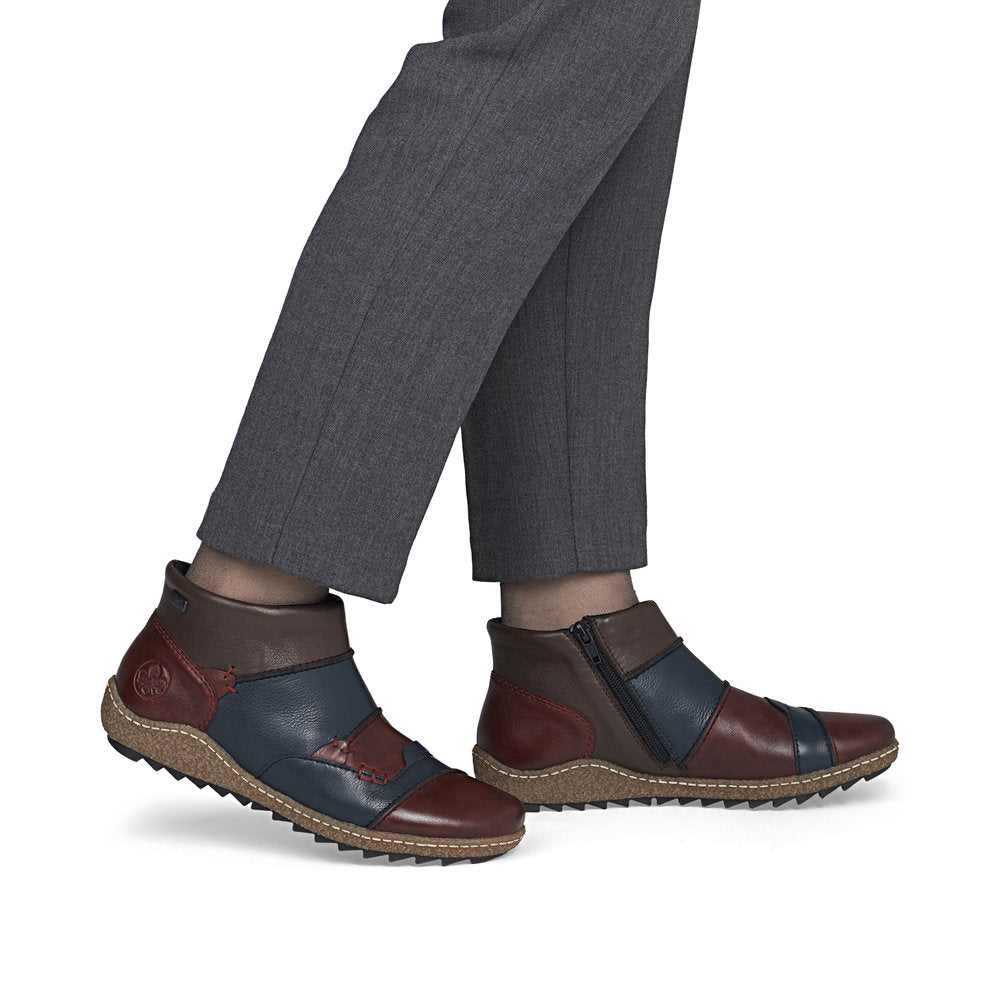 Rieker L7553-90 Multi Mid Height Boots