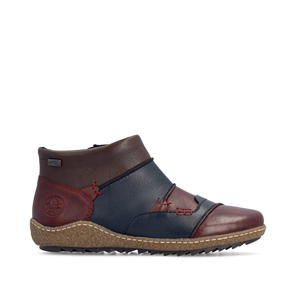 Rieker L7553-90 Multi Mid Height Boots