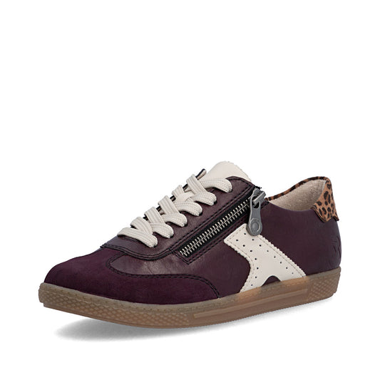 Rieker L9700-30 Red Casual Shoes
