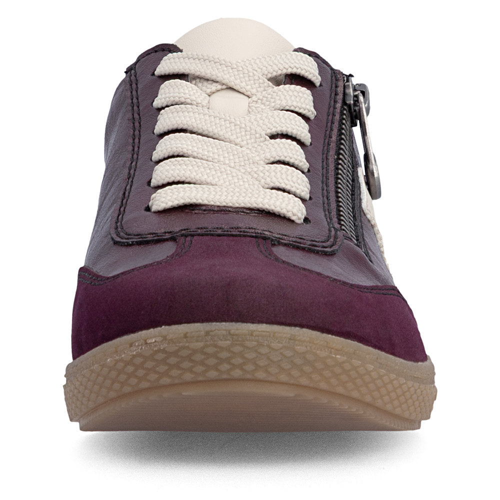 Rieker L9700-30 Red Casual Shoes