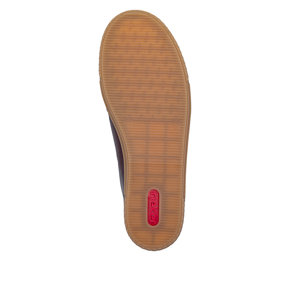 Rieker L9700-30 Red Casual Shoes