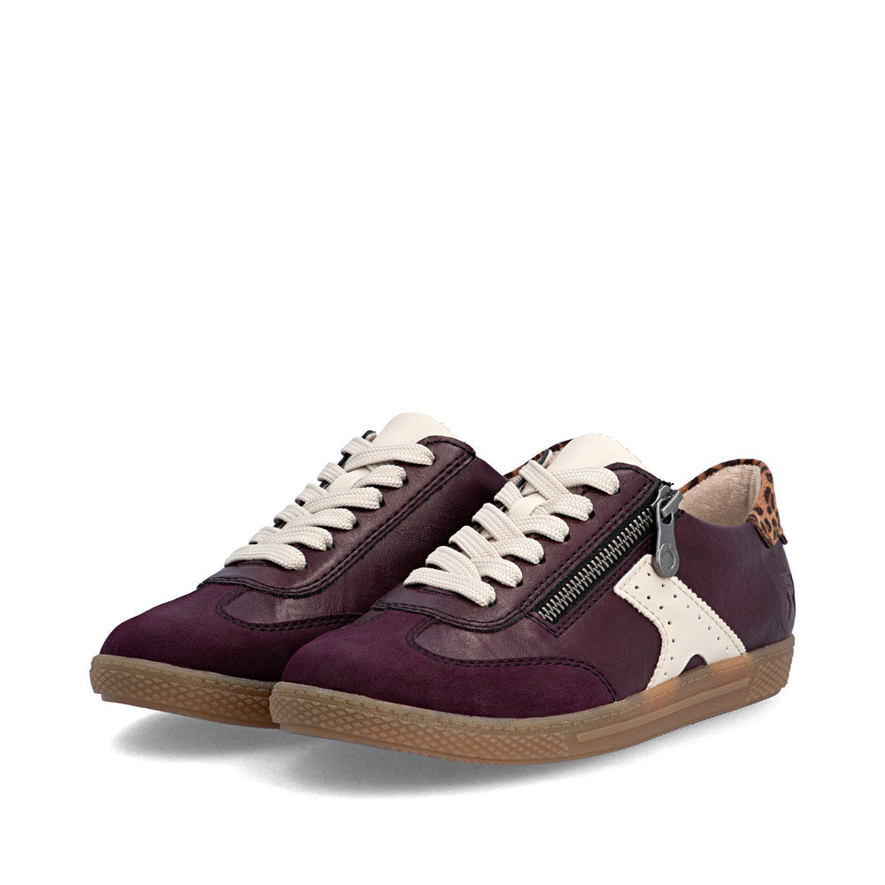 Rieker L9700-30 Red Casual Shoes