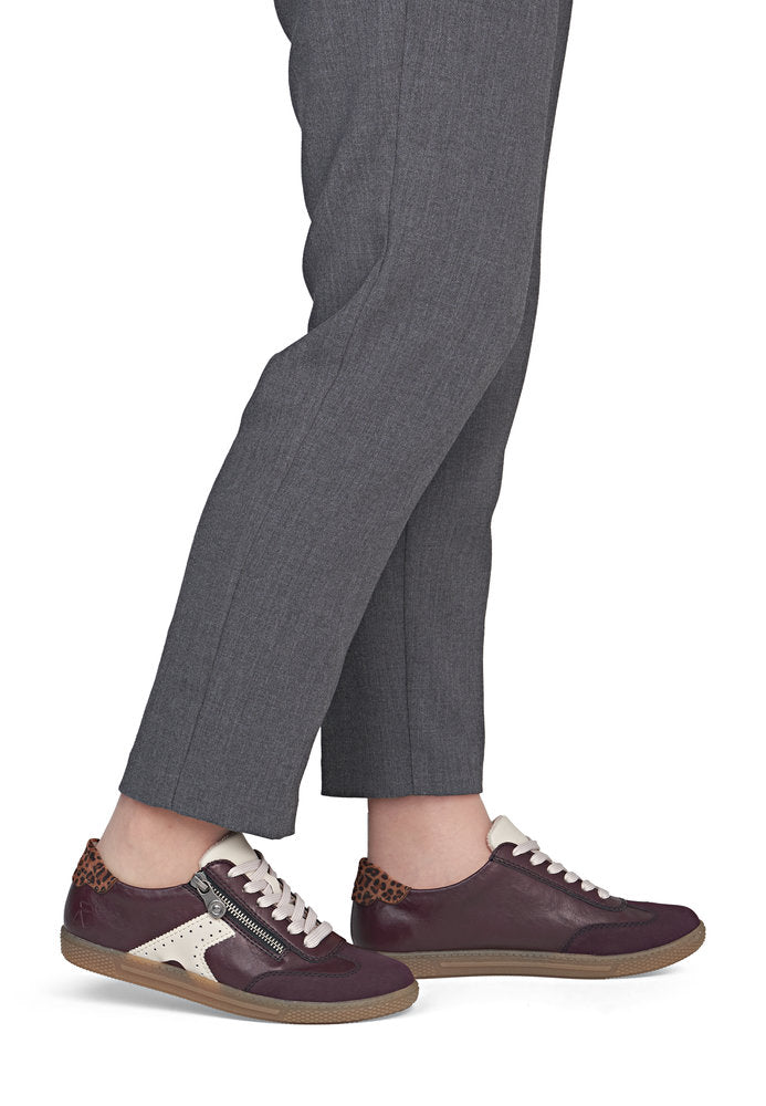 Rieker L9700-30 Red Casual Shoes