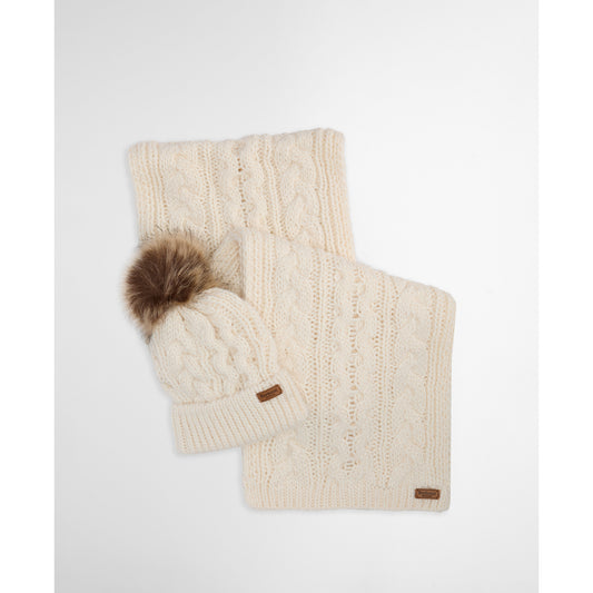 Barbour Penshaw Cloud Beanie