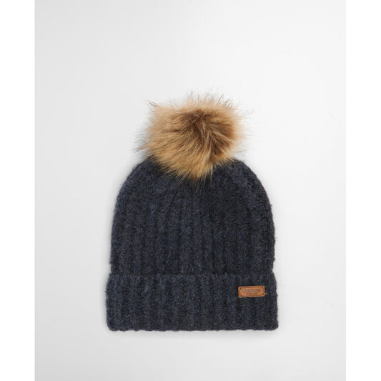 Barbour Saltburn Winterb Beanie & Scarf Set