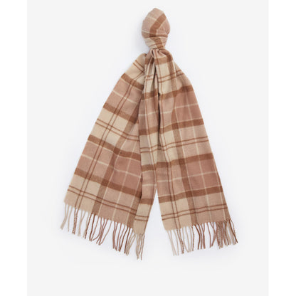 Barbour Aubrey Beanie And Scarf Gift Set