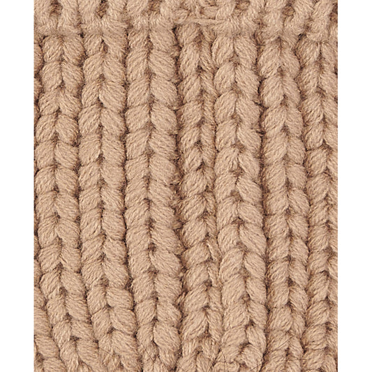 Barbour Saltburn Mink Tartan Beanie