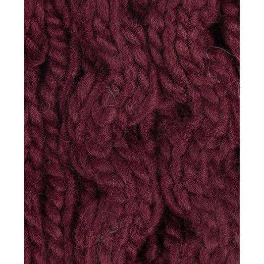 Barbour Penshaw Bordeaux Beanie