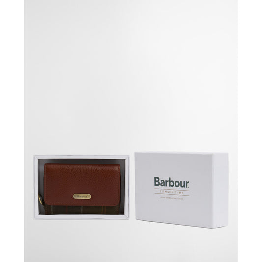 Barbour Rosa Brown Purse