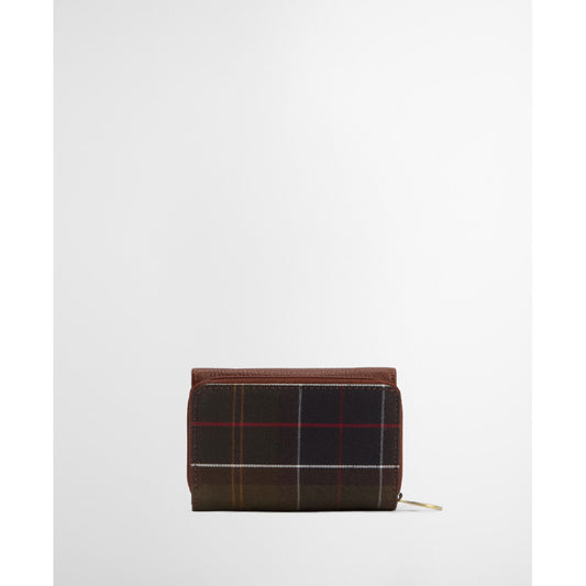 Barbour Rosa Brown Purse