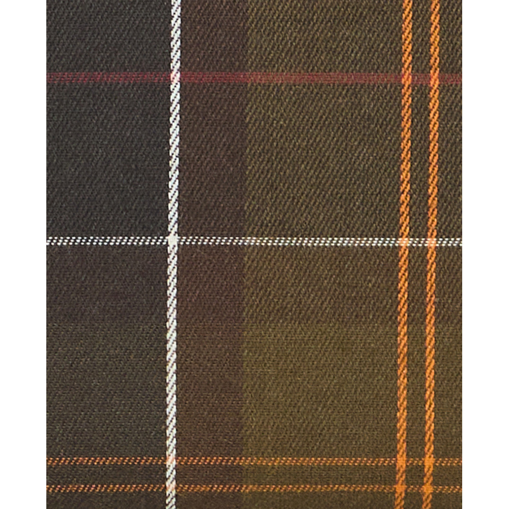 Barbour Mini Daphne Classic/Brown Tartan Purse