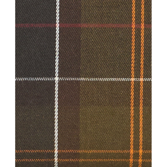 Barbour Mini Daphne Classic/Brown Tartan Purse