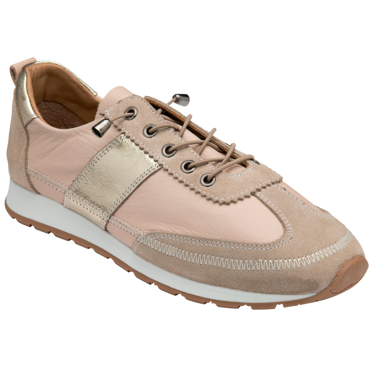 Lotus Lola Natural Trainers