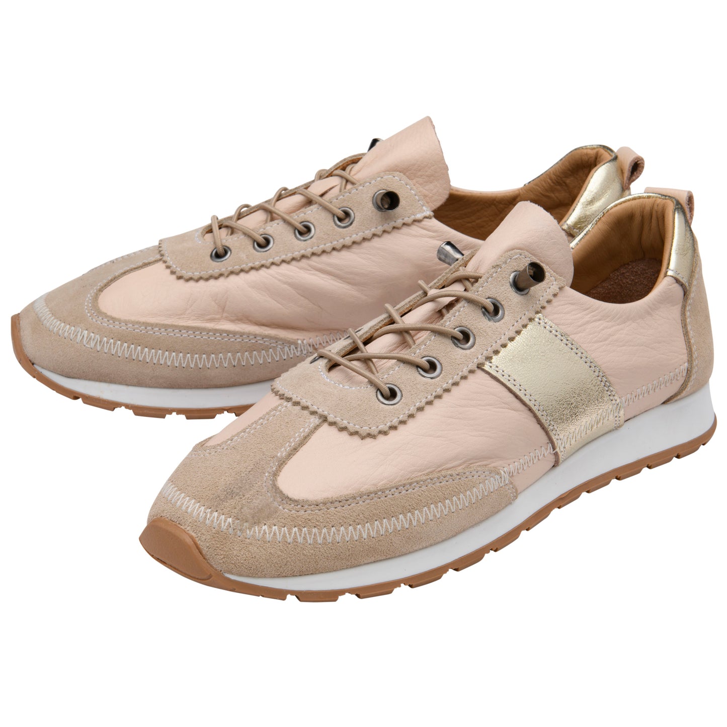 Lotus Lola Natural Trainers