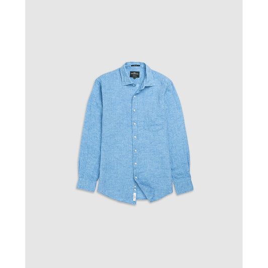 Rodd & Gunn Coromandel Cobalt Casual Shirt