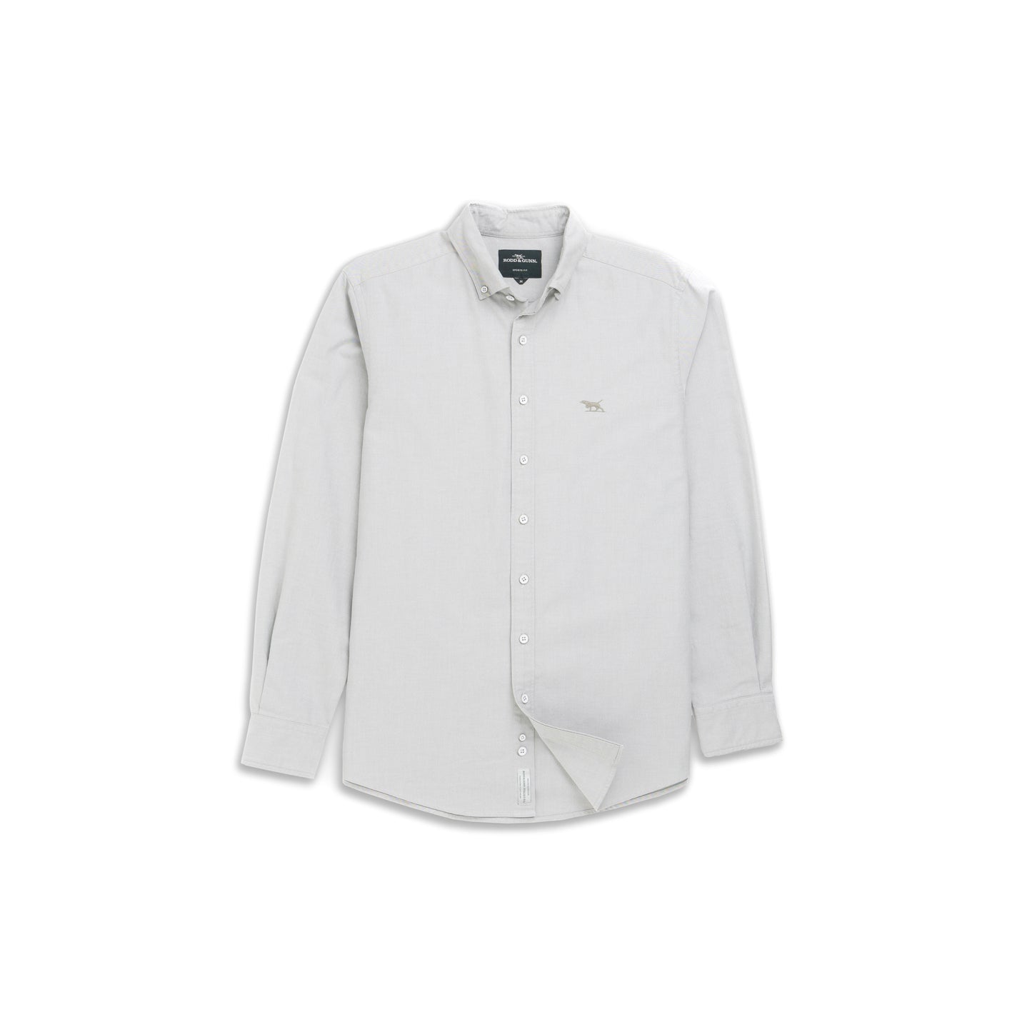 Rodd & Gunn Gunn Eucalyptus Oxford Casual Shirt
