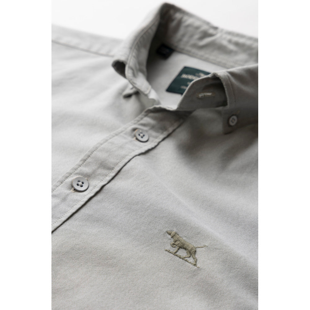 Rodd & Gunn Gunn Oxford Thyme Casual Shirt