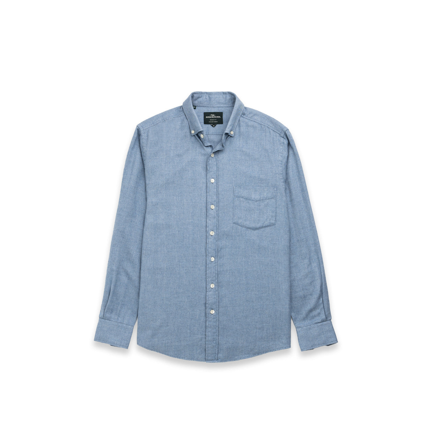 Rodd & Gunn Barrhill Denim Casual Shirt