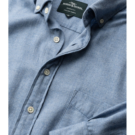 Rodd & Gunn Barrhill Denim Casual Shirt
